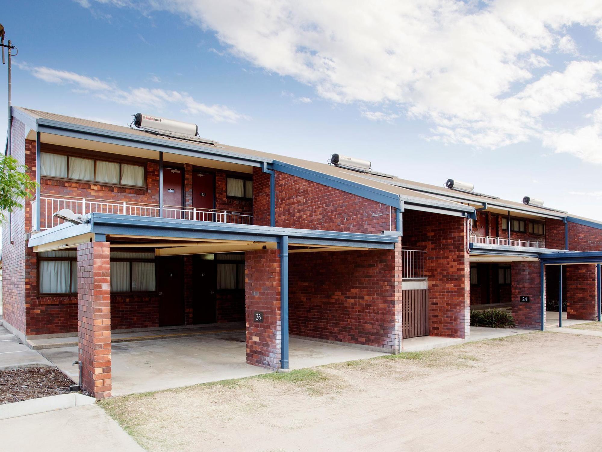 Vale Hotel Townsville Exterior foto