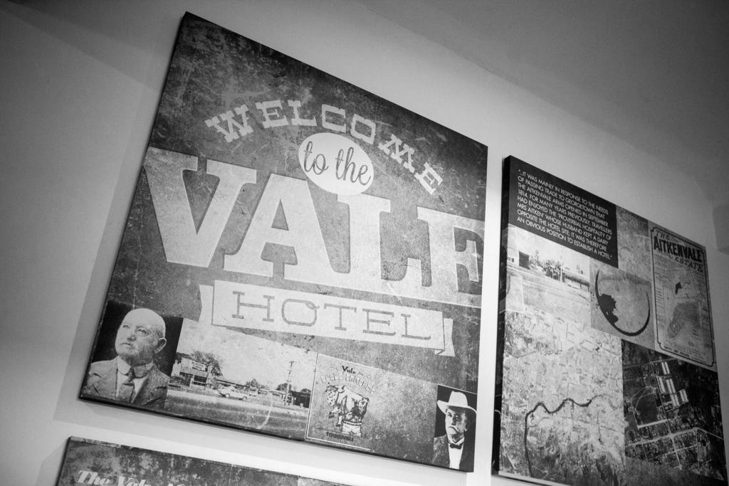 Vale Hotel Townsville Exterior foto