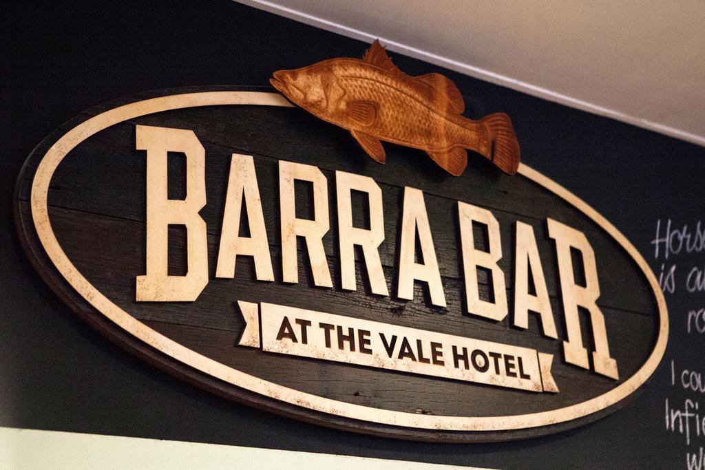 Vale Hotel Townsville Exterior foto