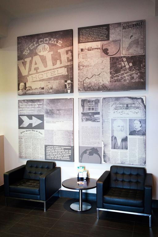 Vale Hotel Townsville Exterior foto