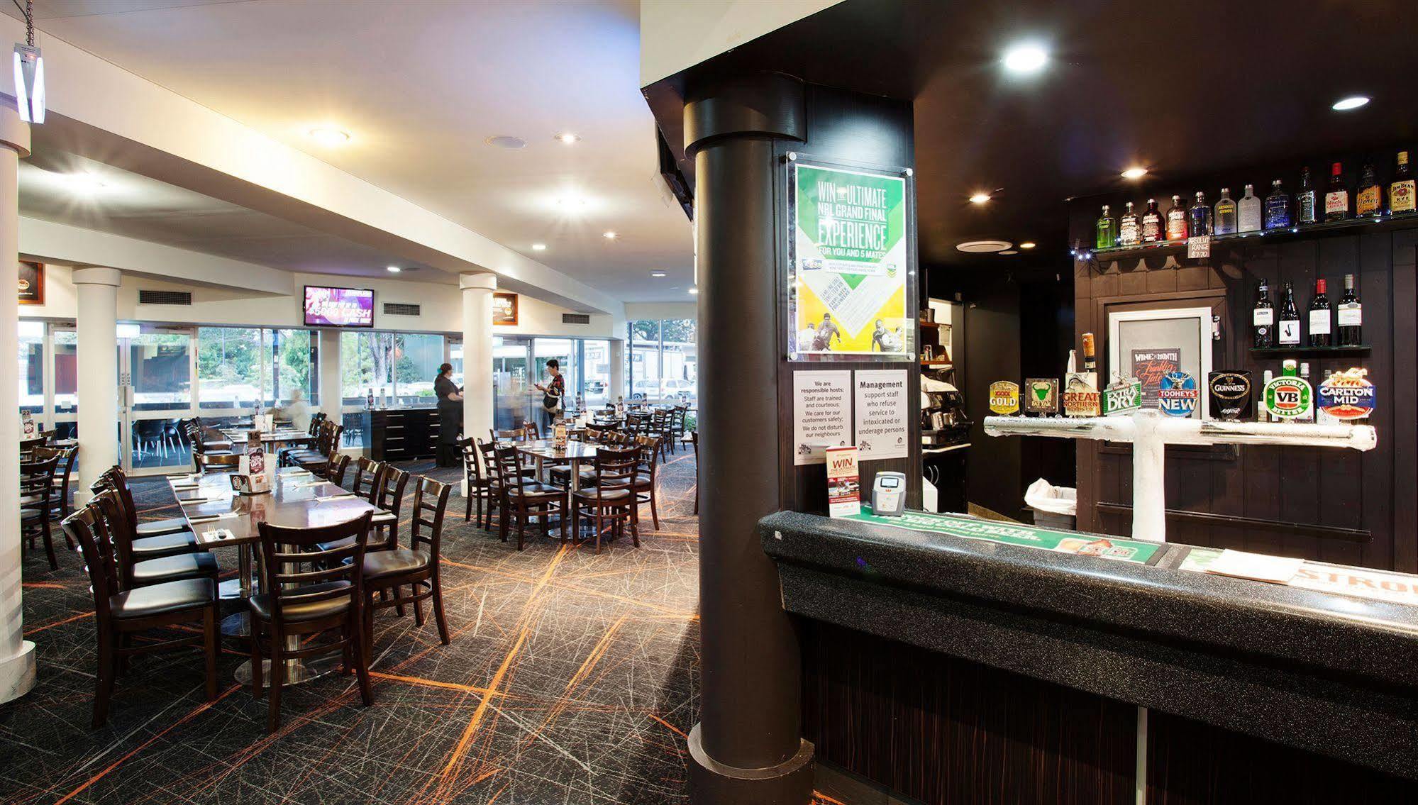Vale Hotel Townsville Exterior foto
