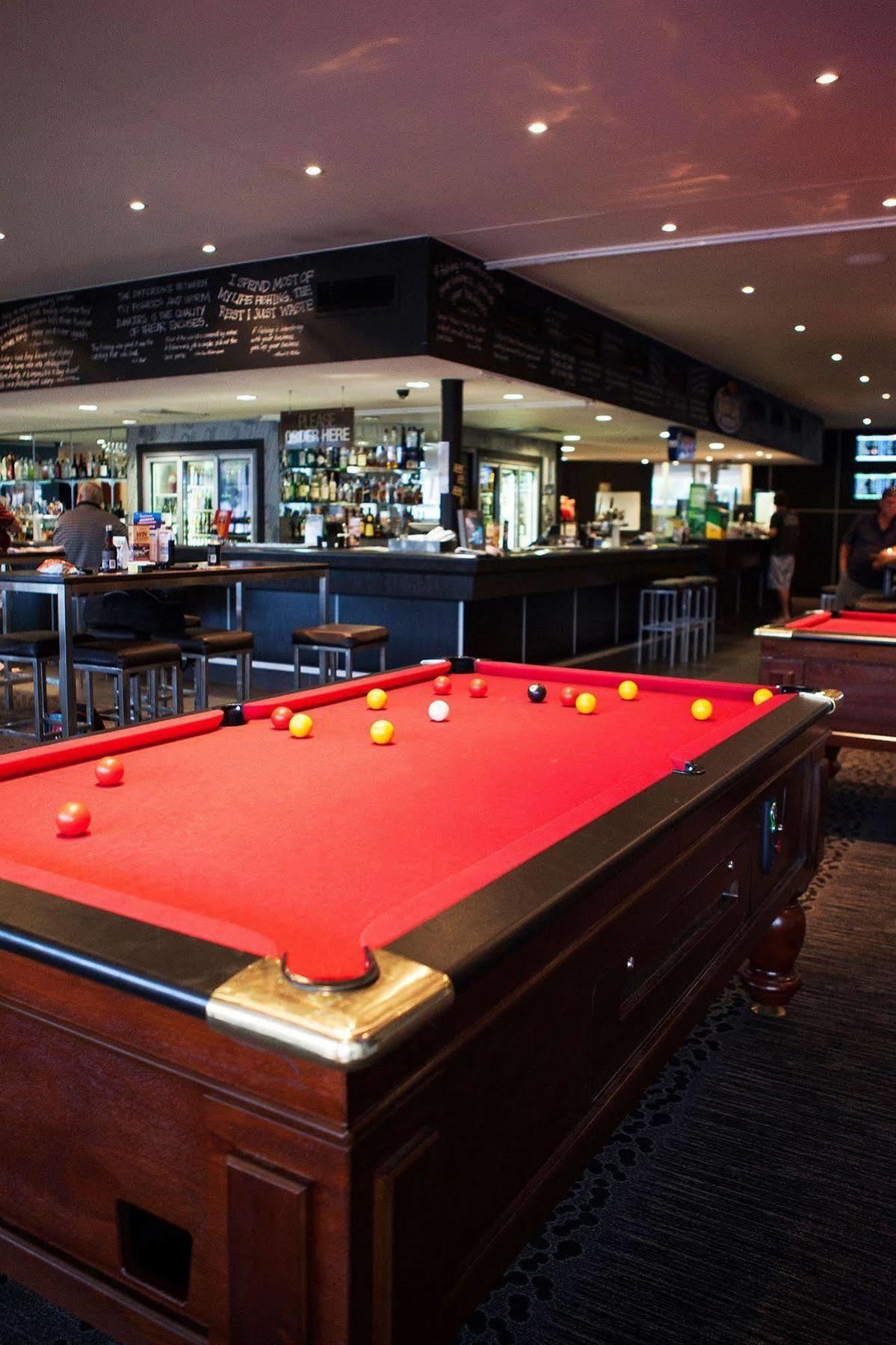 Vale Hotel Townsville Exterior foto