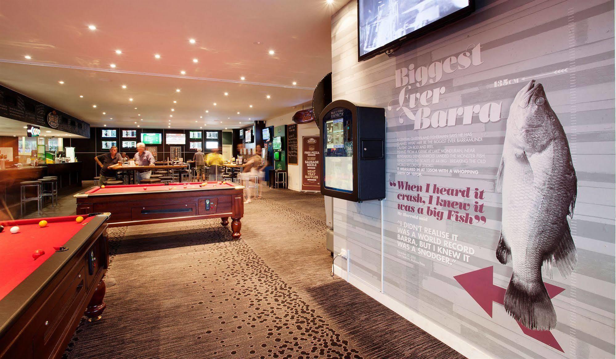 Vale Hotel Townsville Exterior foto