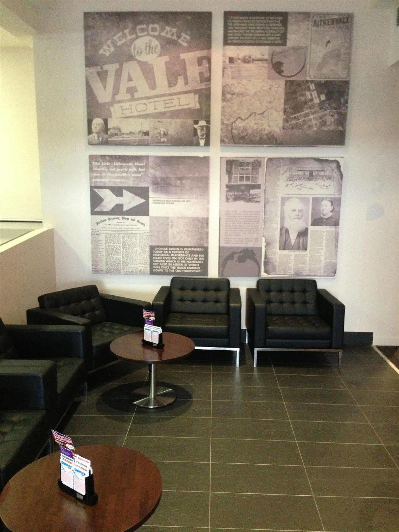 Vale Hotel Townsville Exterior foto