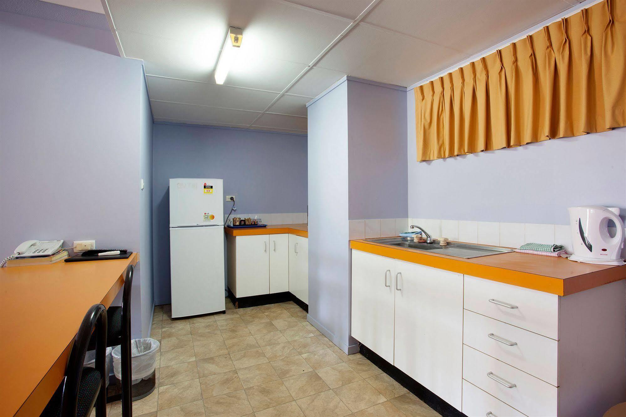 Vale Hotel Townsville Exterior foto
