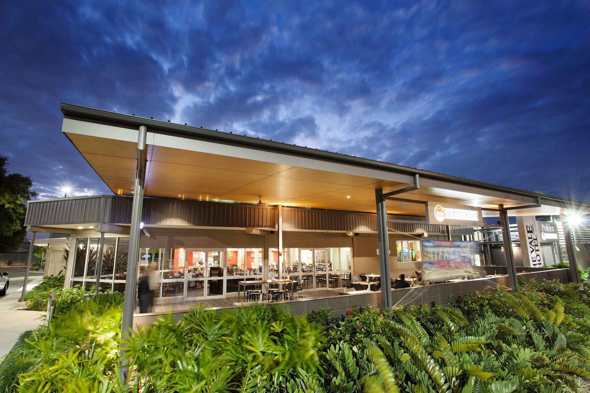 Vale Hotel Townsville Exterior foto