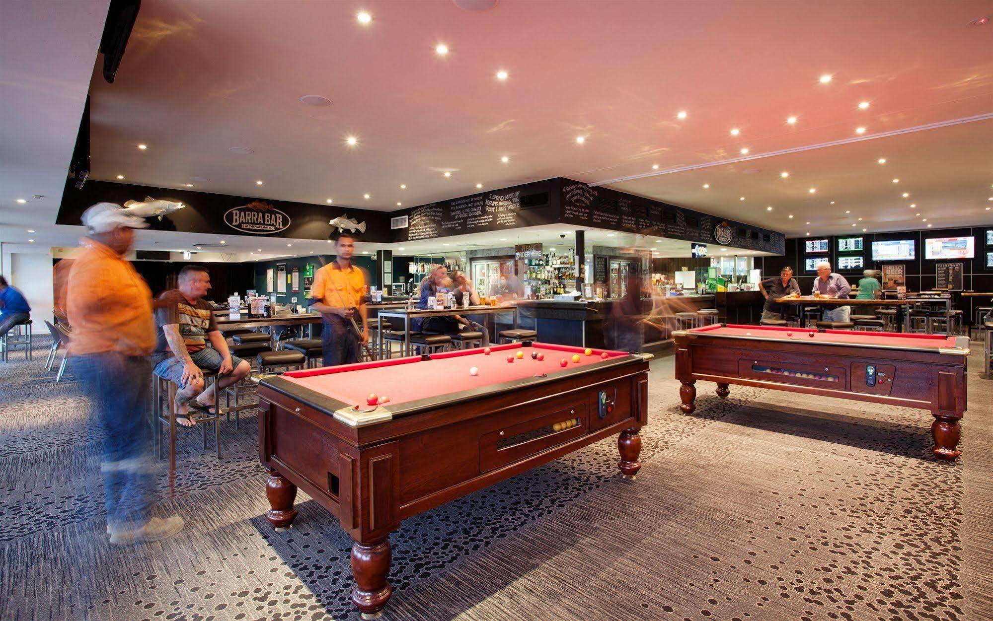 Vale Hotel Townsville Exterior foto